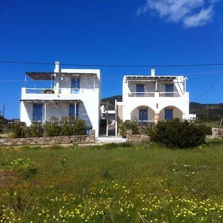 Island White Leilighet Agios Georgios  Eksteriør bilde