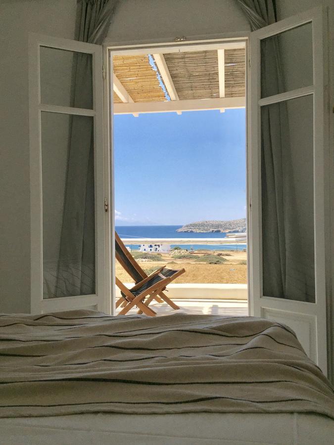 Island White Leilighet Agios Georgios  Eksteriør bilde